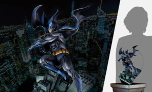 Art Respect: Batman DC Comics Statues
