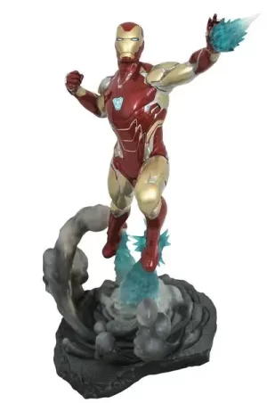 Avengers: Endgame - Iron Man MK85 PVC Figure - Marvel Movie Gallery