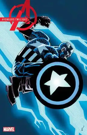 Avengers Twilight #1 (Frank Miller Lightning Bolt Variant)