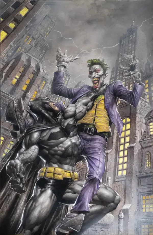 Batman #142 (Cover B - David Finch Card Stock Variant)