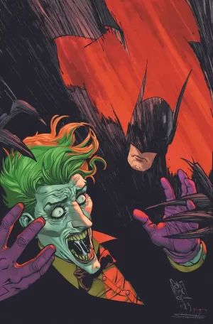 Batman #143 (Cover A - Giuseppe Camuncoli & Stefano Nesi)