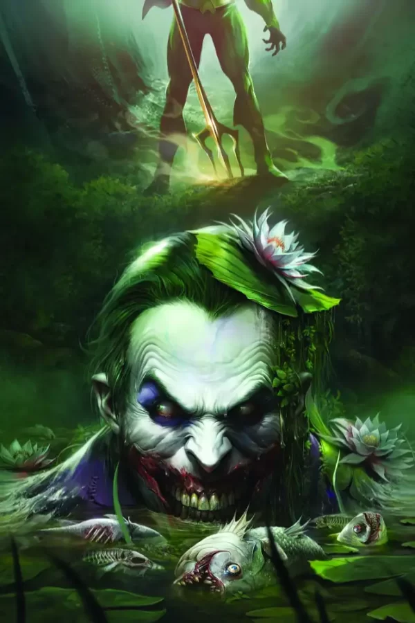 Batman the Brave and the Bold #9 (Cover C - Francesco Mattina Variant)