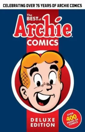 Best Of Archie Comics Deluxe Ed HC Vol. 01