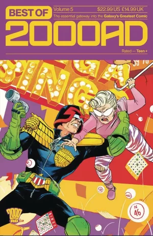 Best of 2000 Ad TPB Vol 05 (of 6)