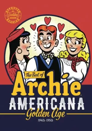 Best of Archie Americana TPB Vol 01 Golden Age