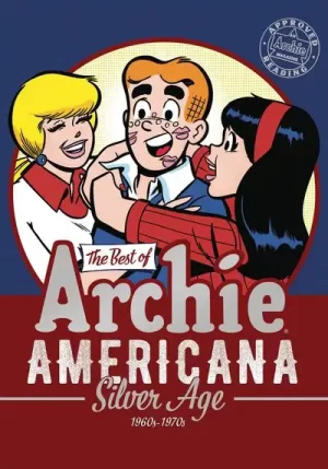 Best of Archie Americana TPB Vol 02 Silver Age