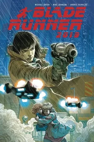 Blade Runner 2019 TPB Vol 01 Welcome to Los Angeles