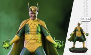 Classic Loki Variant Marvel 1:10 Scale Statue