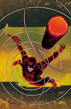 Daredevil #2 (2nd Ptg 25 Copy David Marquez Variant)