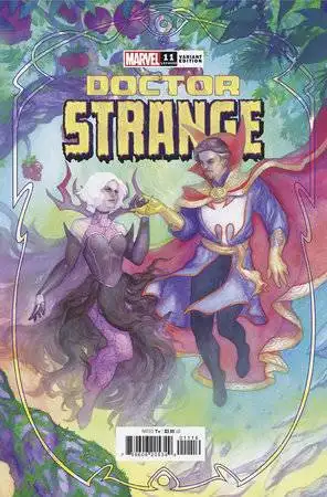 Doctor Strange #11 ((Retailer 25 Copy Incentive Variant) Tbd Artist Variant)