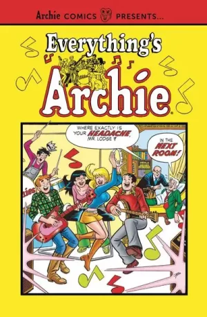 Everythings Archie TPB Vol 01