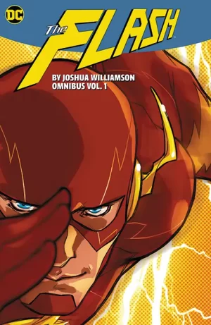 Flash by Joshua Williamson Omnibus HC Vol 01