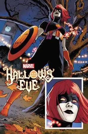 Hallows Eve the Big Night #1 (2nd Ptg Michael Dowling Variant)