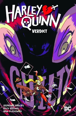 Harley Quinn TPB Vol 03 Verdict