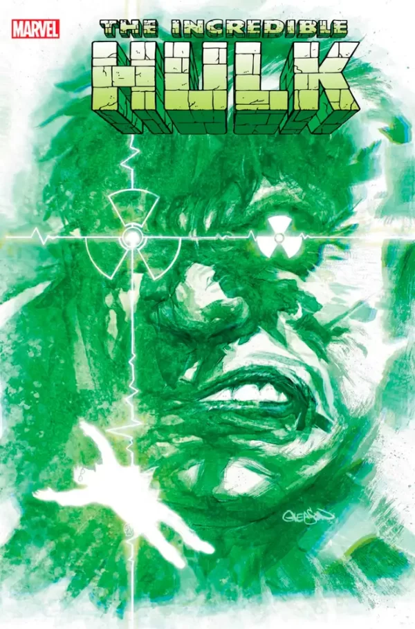 Incredible Hulk #1 (Patrick Gleason Elemental Variant)