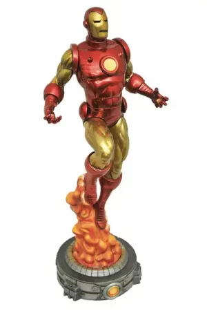 Marvel Gallery Bob Layton Iron Man Pvc Figure