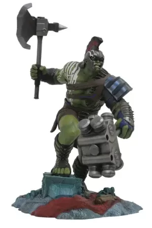 Marvel Gallery Thor Ragnarok Hulk Pvc Figure