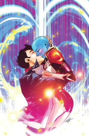 Mighty Morphin #17 (Cover B - Legacy Variant) Carlini