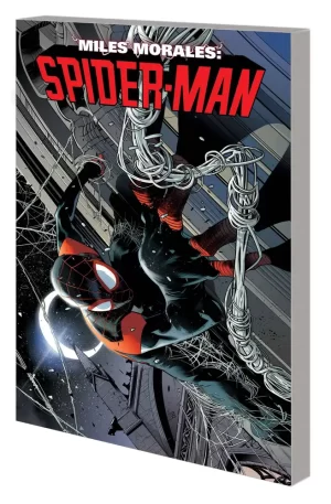 Miles Morales Spider-Man by Cody Ziglar TPB Vol 02 Bad Blood