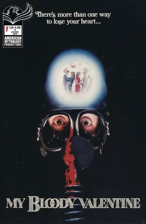 My Bloody Valentine #1 (Cover B - Movie Photo)