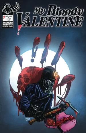 My Bloody Valentine #1 (Cover D - Hasson)