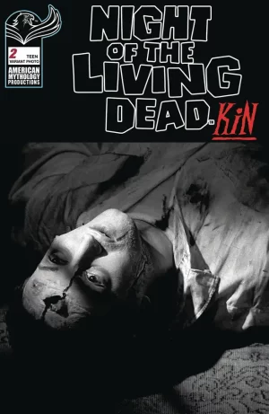 Night of the Living Dead Kin #2 (Cover E - Foc Photo Cover)