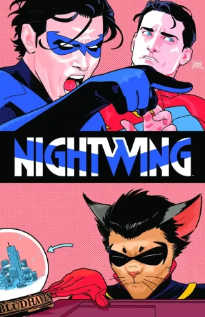 Nightwing #110 (Cover A - Bruno Redondo)