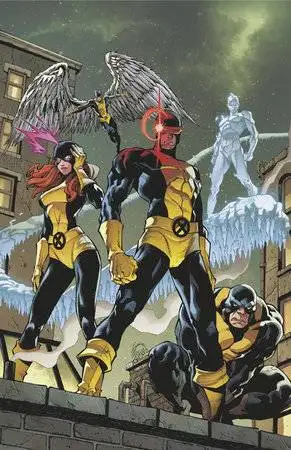 Original X-Men #1 ((Retailer 100 Copy Incentive Variant) Ryan Stegman Vir Variant)