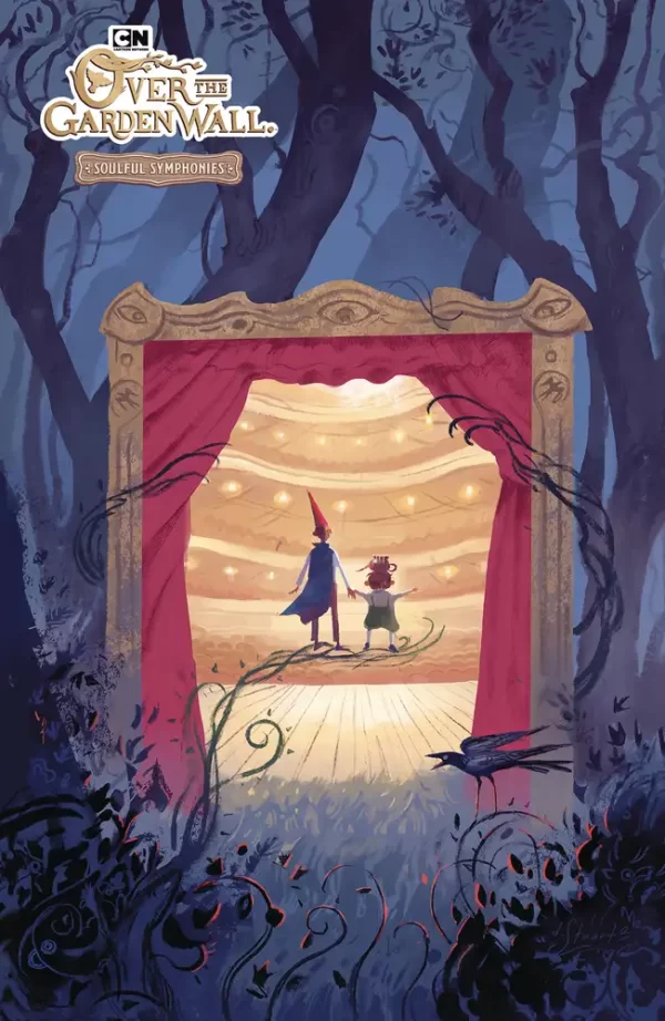 Over the Garden Wall Soulful Symphonies #1 Nycc 2019 Convent