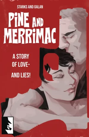 Pine and Merrimac #1 (of 5) (Cover F - Unlockable Henderson)