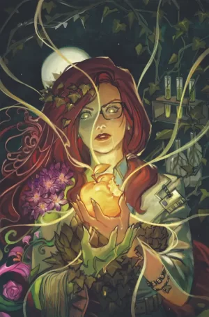 Poison Ivy #19 (Cover A - Jessica Fong)