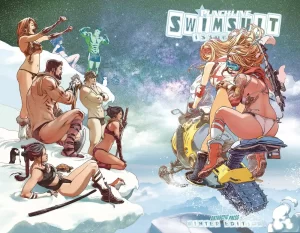 Punchline Swimsuit Special Winter Ed