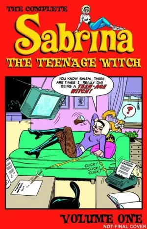 Sabrina the Teenage Witch Comp TPB 1962-1971