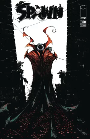 Spawn #350 Cover E