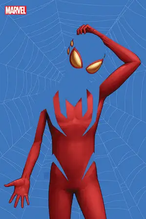 Spider-Boy #1 (2nd Ptg JTC Variant)