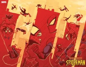 Spine-Tingling Spider-Man #1 (2nd Ptg)