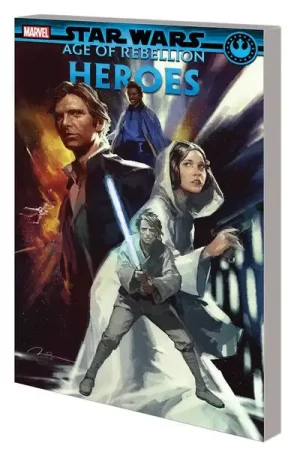 Star Wars Age of Rebellion TPB Heroes