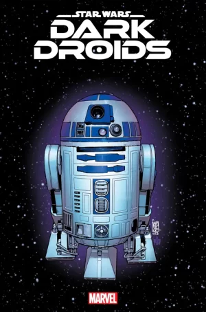 Star Wars Dark Droids #1 (Giuseppe Camuncoli Foil Variant)