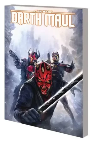 Star Wars Darth Maul Son Dathomir TPB (New Ptg)