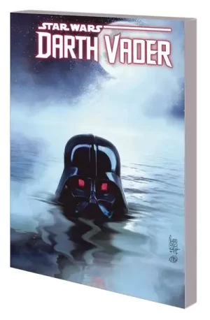 Star Wars Darth Vader Dark Lord Sith TPB Vol 03 Burning Seas