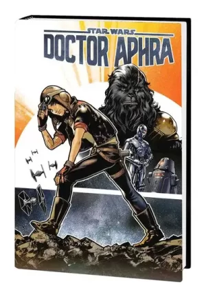 Star Wars Doctor Aphra HC Vol 01