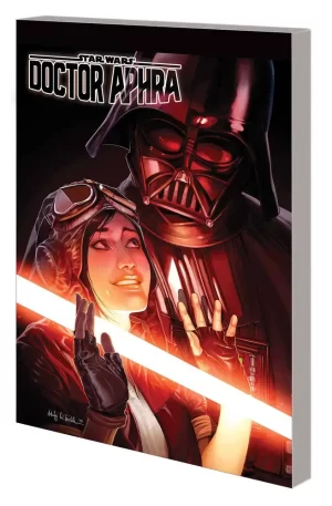 Star Wars Doctor Aphra TPB Vol 07 Rogues End