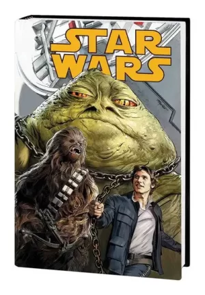 Star Wars HC Vol 03