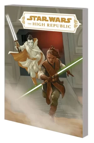 Star Wars High Republic TPB Vol 02 Heart of Drengir