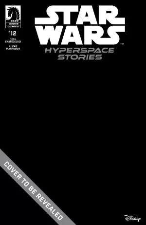 Star Wars: Hyperspace Stories #12 (Cary Nord Variant Cover)