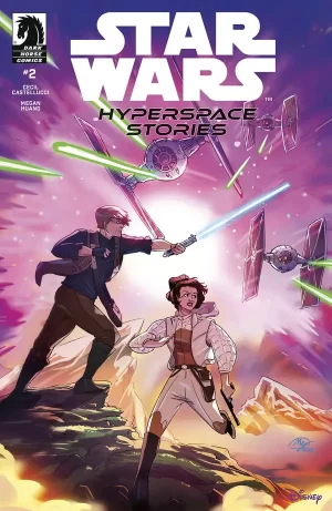 Star Wars: Hyperspace Stories #2