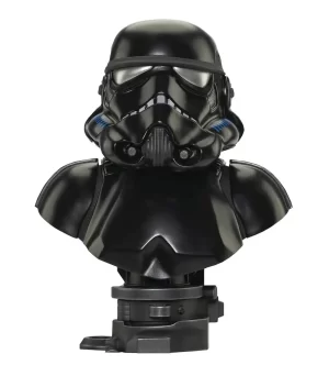 Star Wars L3d Shadowtrooper 1/2 Scale Bust