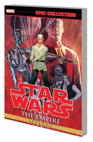 Star Wars Legends Epic Collection Empire TPB Vol 06