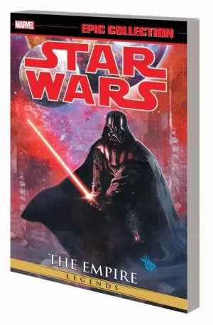 Star Wars Legends Epic Collection TPB Empire Vol. 02