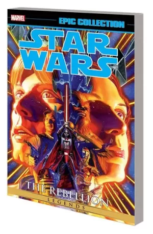 Star Wars Legends Epic Collection TPB Vol. 01 Rebellion